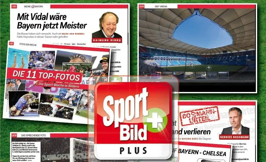 Media Duitsland