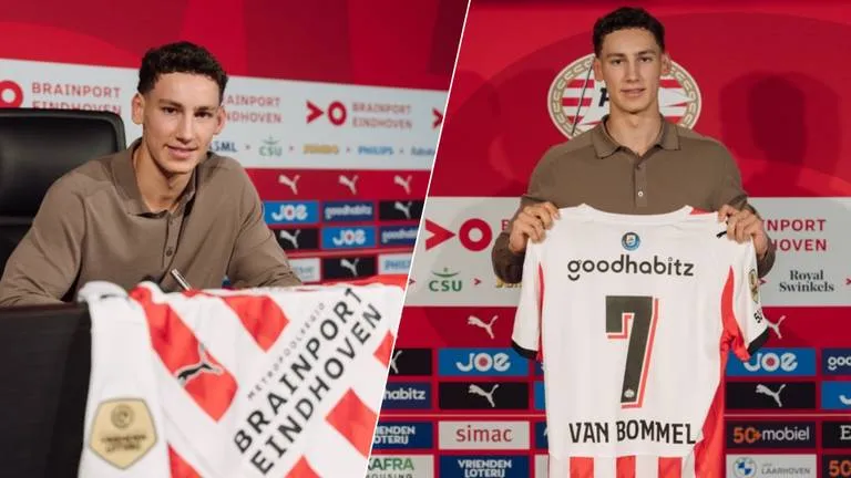 Ruben van Bommel