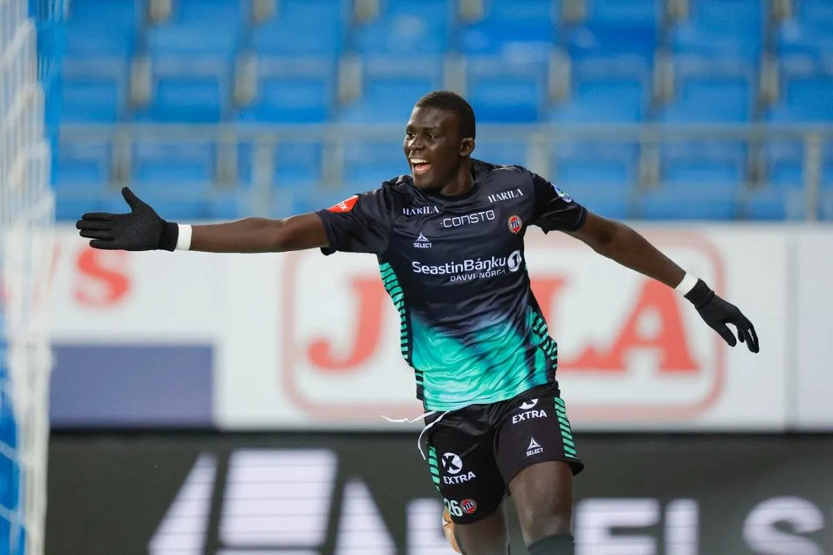 Abubacarr Sedi Kinteh