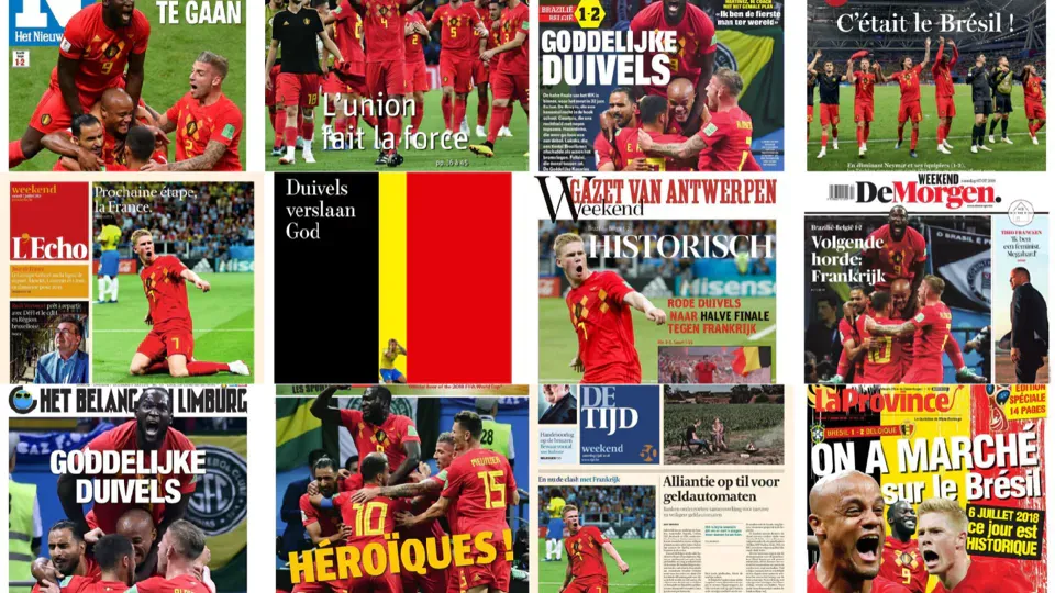 media Belgie