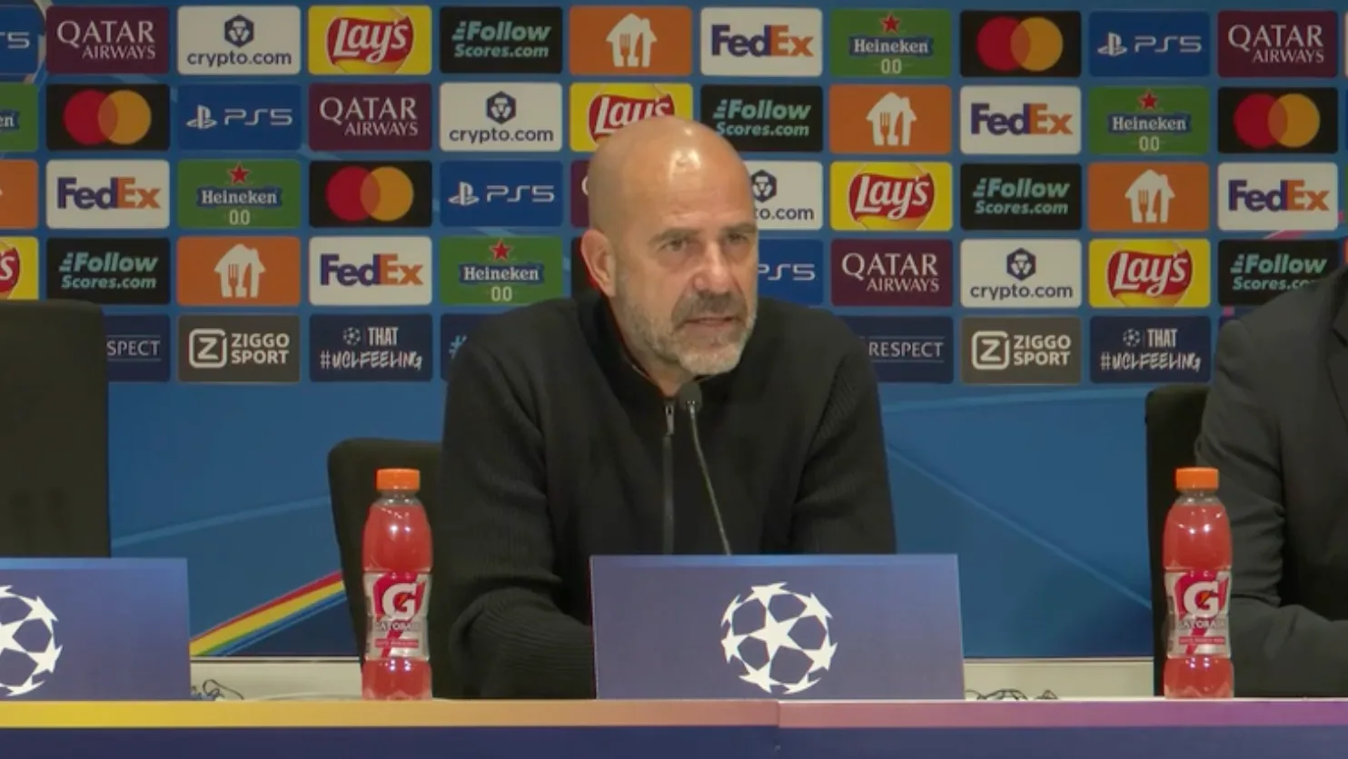 Peter Bosz