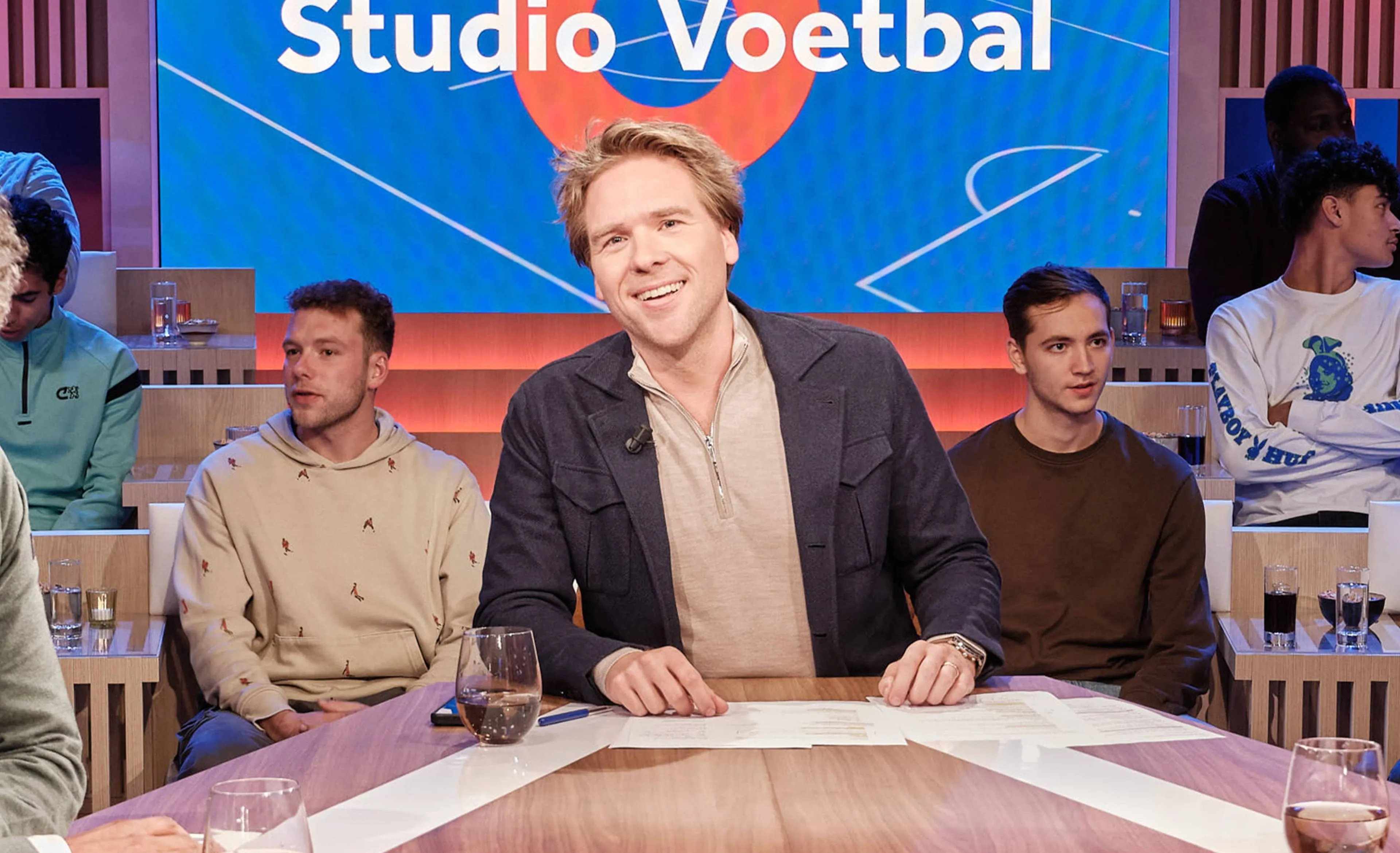 NOS Studio Voetbal