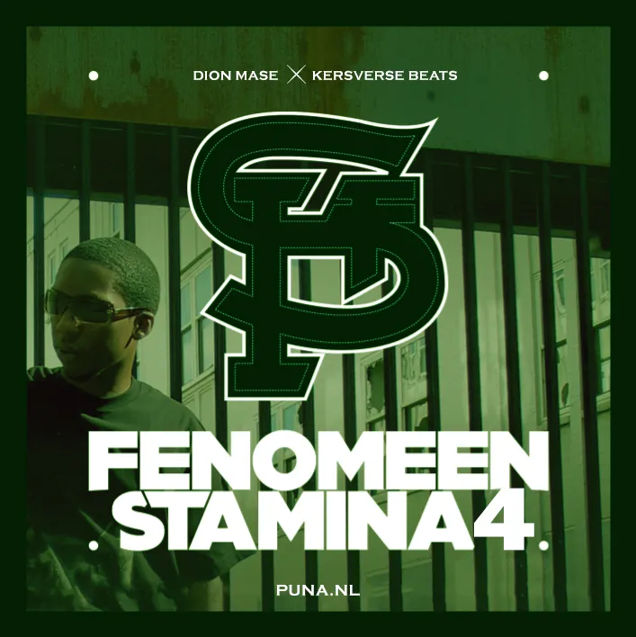 00 Fenomeen Stamina 4 Cover