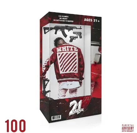 21savage 100