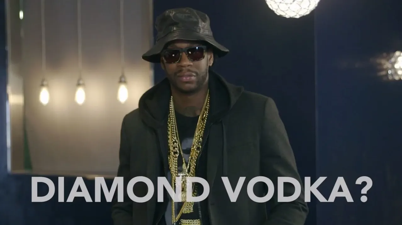 2chainz diamondwodka