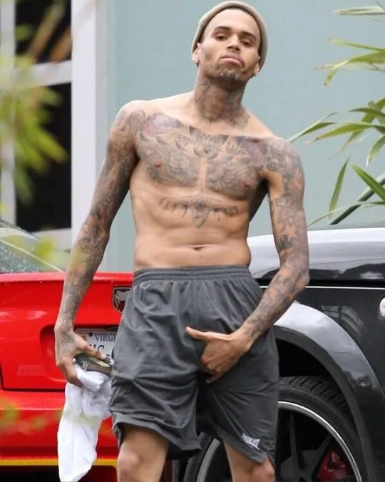 352190 chris brown