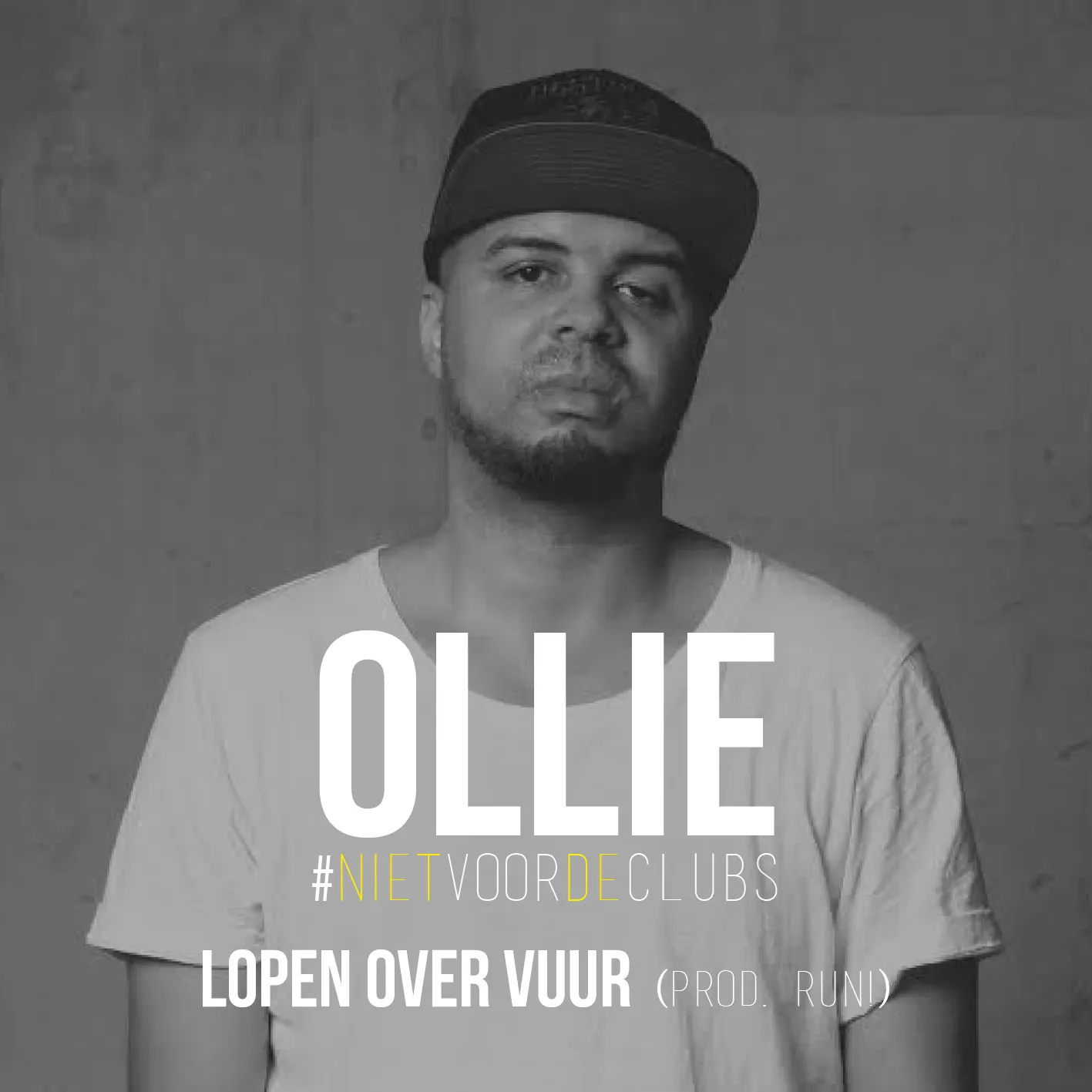 5 Ollie Lopen Over Vuur Cover