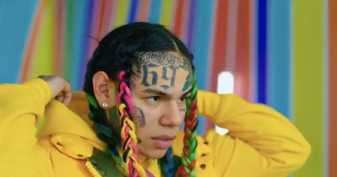 6ix9ine 