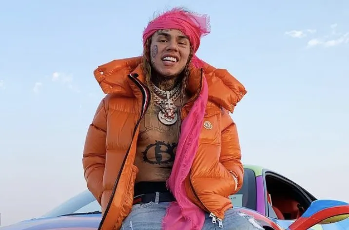 6ix9ine 2