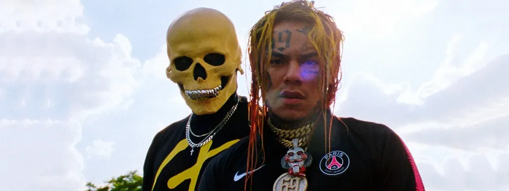 6ix9ine vladimir