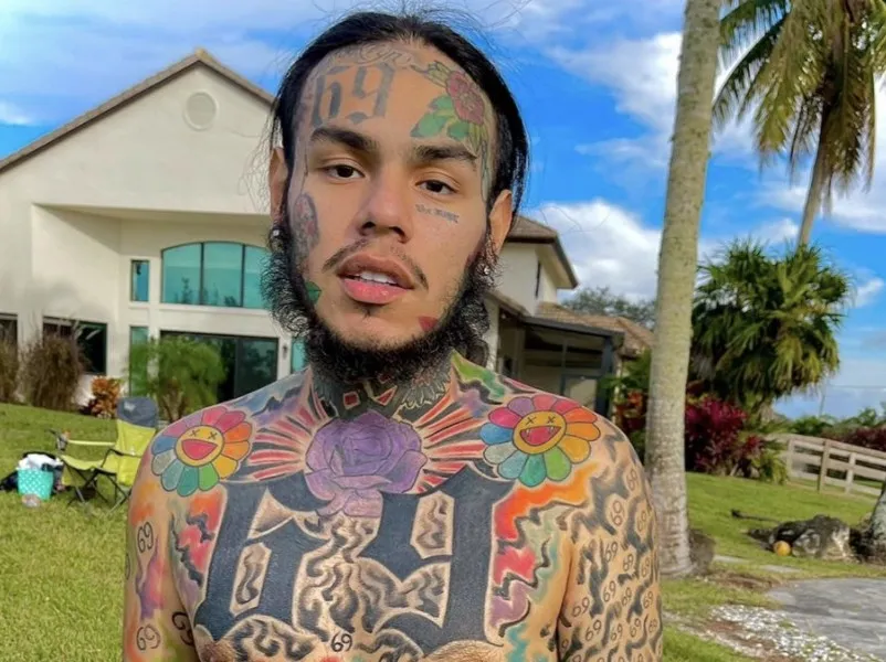 6ix9ine