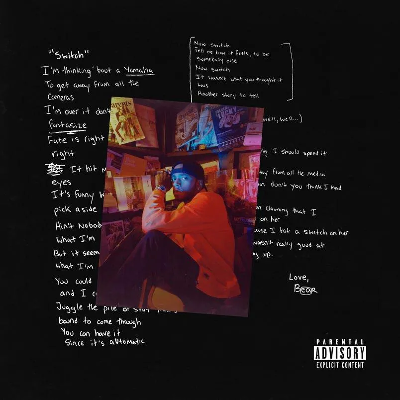 6lack switch