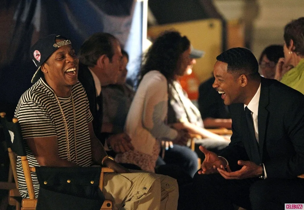 7Jay Z and WIll Smith 062011 1024x7071