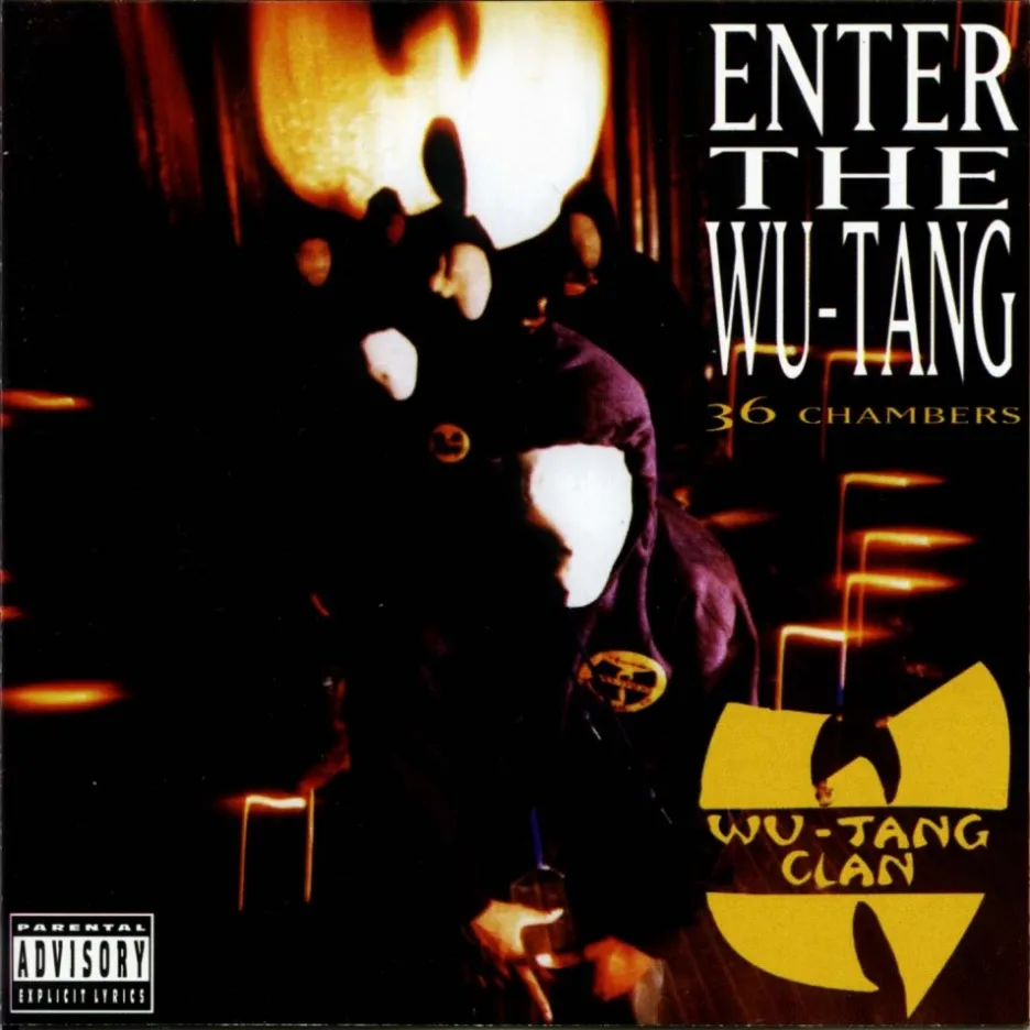 936full enter the wu tang 36 chambers cover