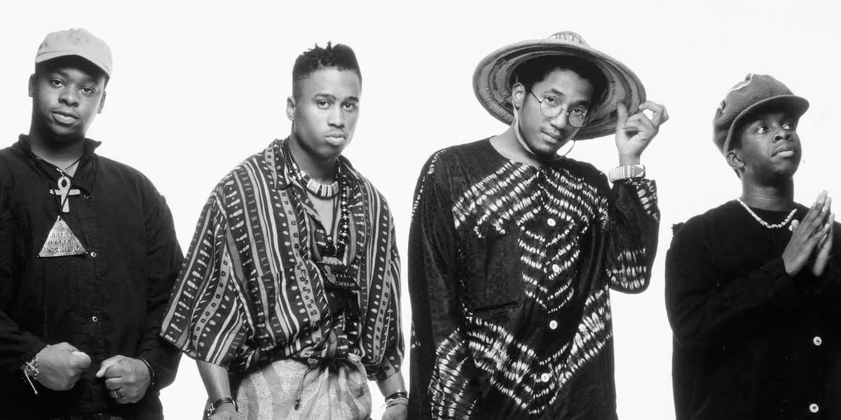 A Tribe Called Quest 1989