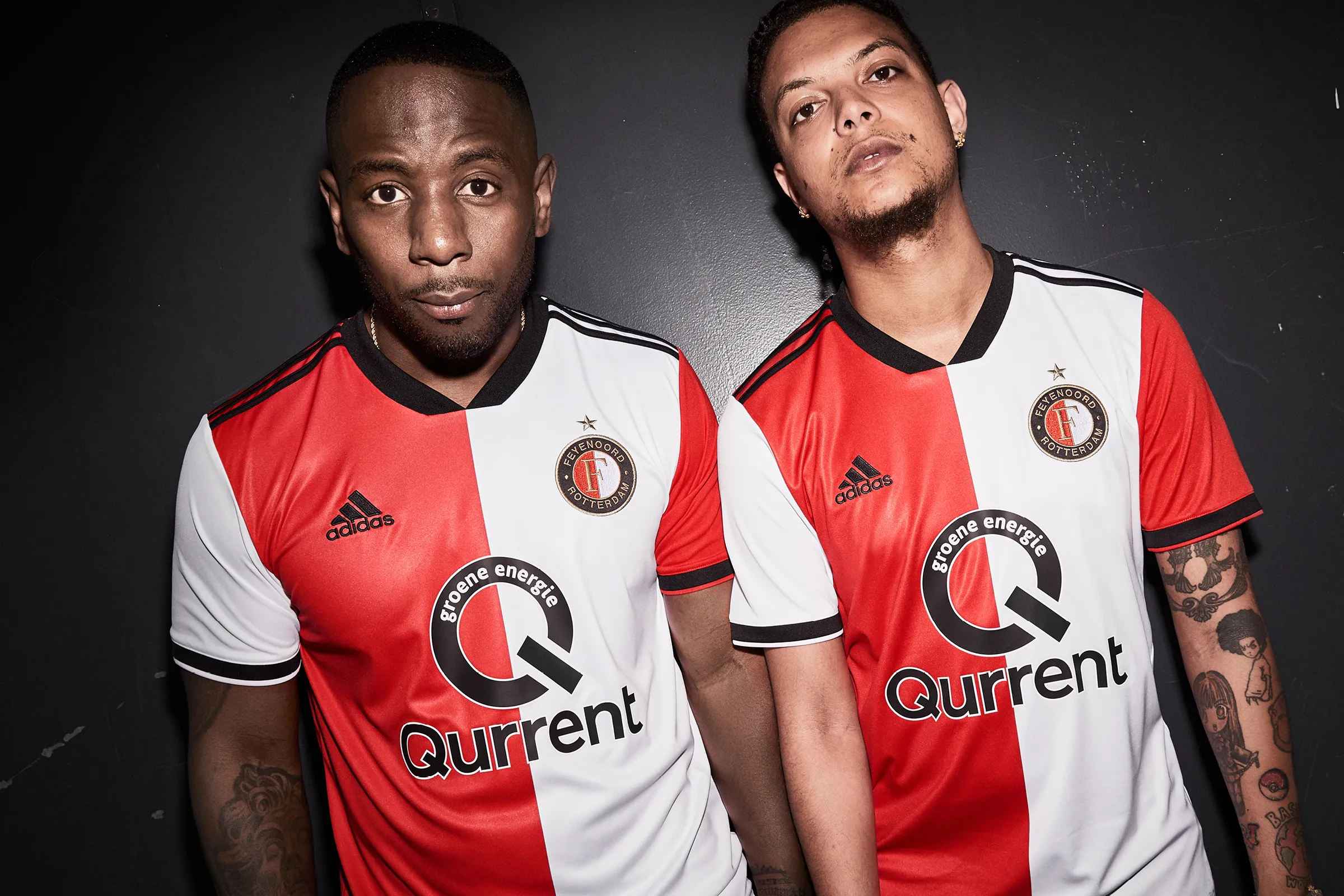 ADI 18 016 PT Feyenoord Rotterdam FW18 Home PR Group 03