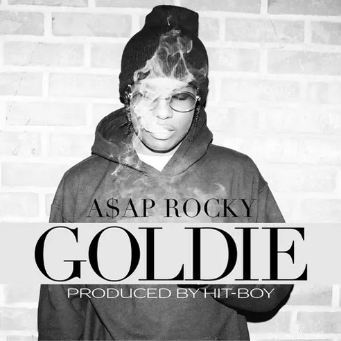 ASAP Rocky Goldie