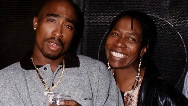 Afeni Tupac Shakur 2