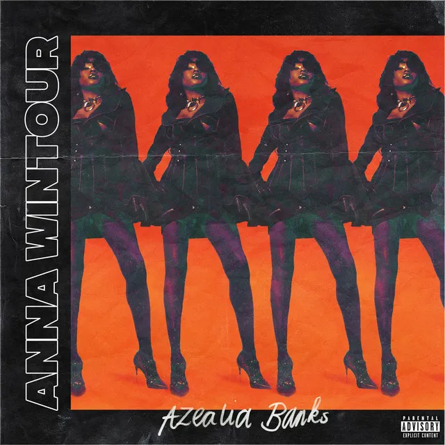 Azealia Banks Anna Wintour