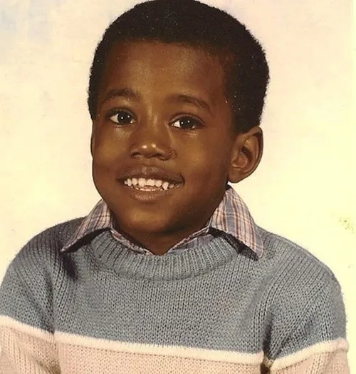 Baby Kanye