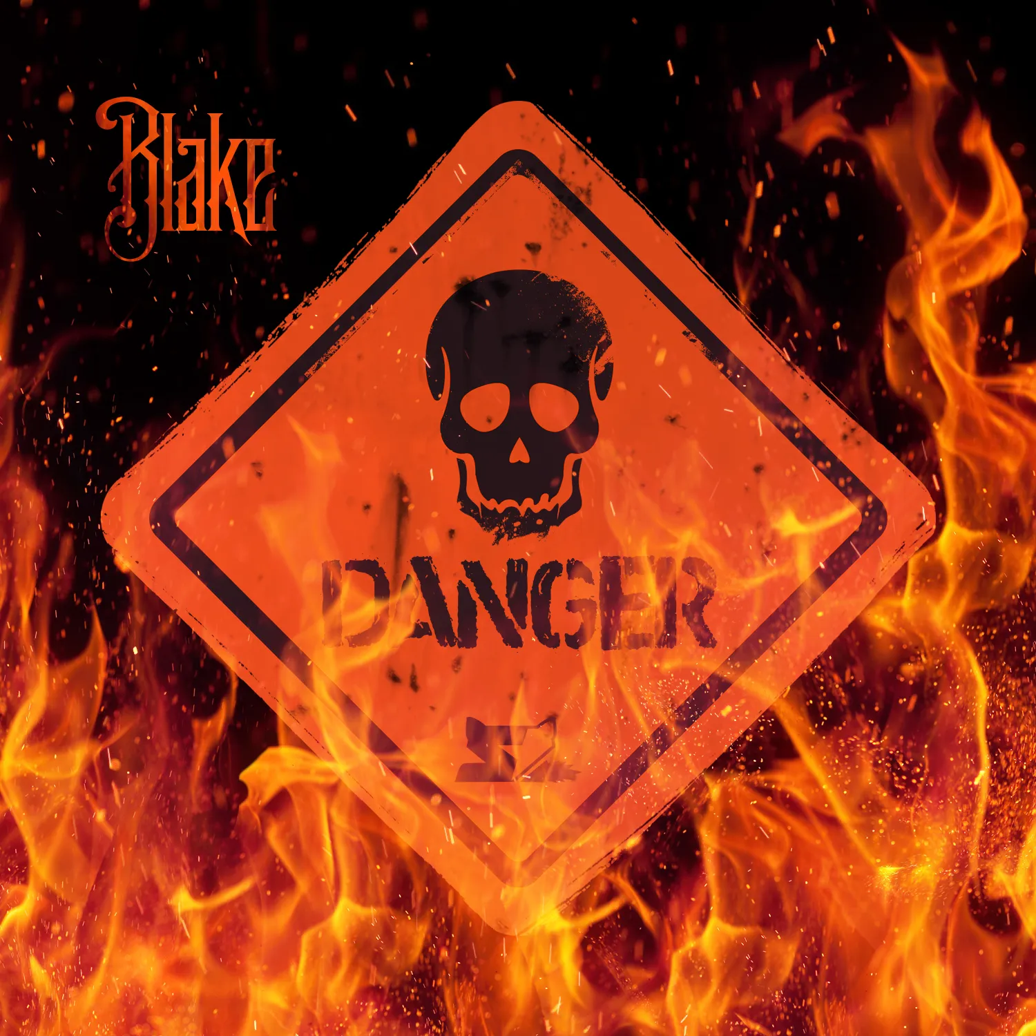 Blake Danger v2
