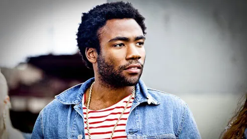 CHILDISH GAMBINO BECAUSE THE INTERNET