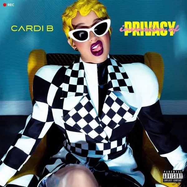 Cardi b invasion of privacy