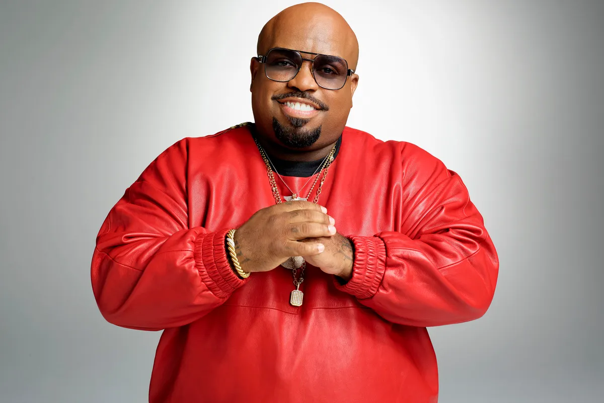 CeeLo Green of CeeLo Greens The Good Life