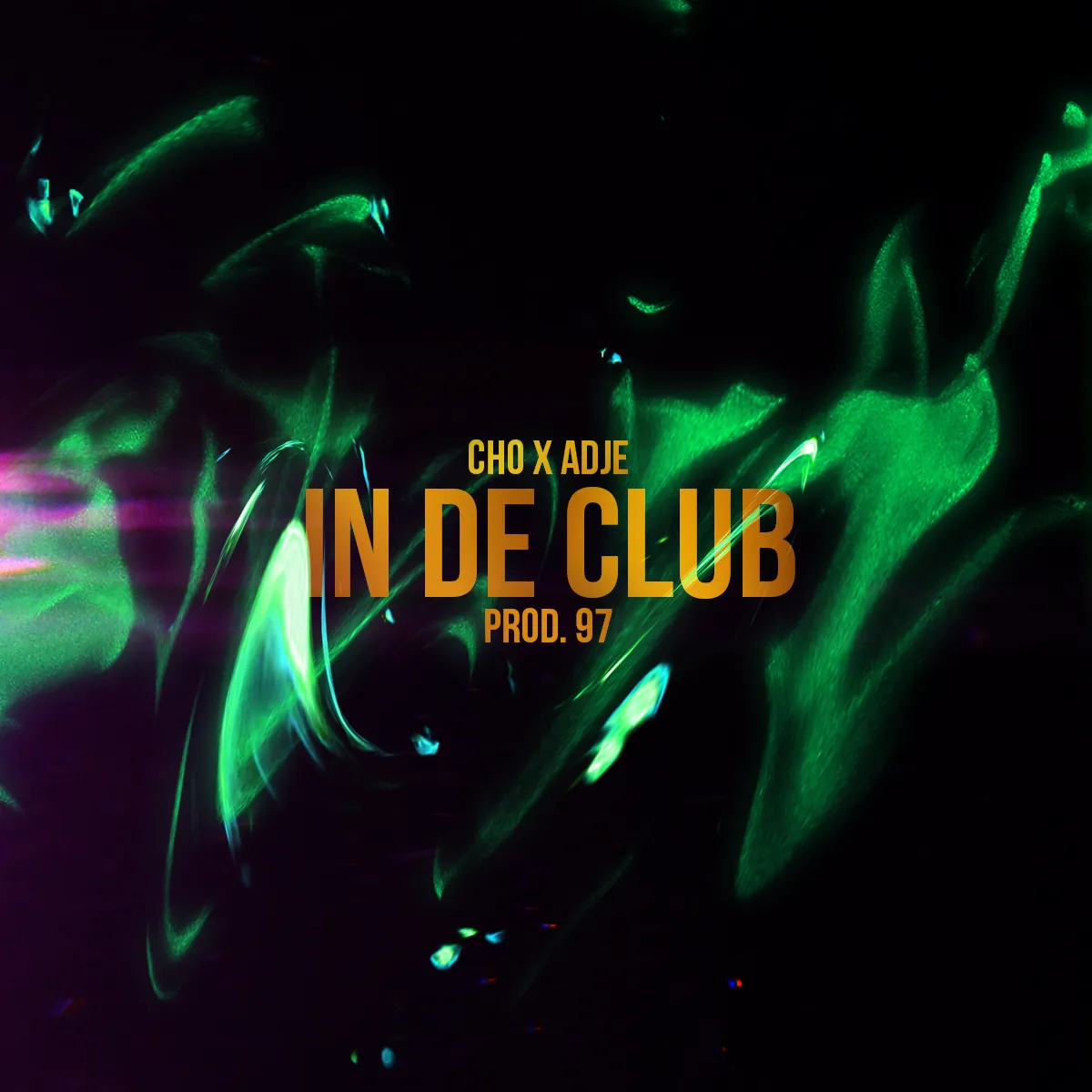 Cho X Adje In De Club