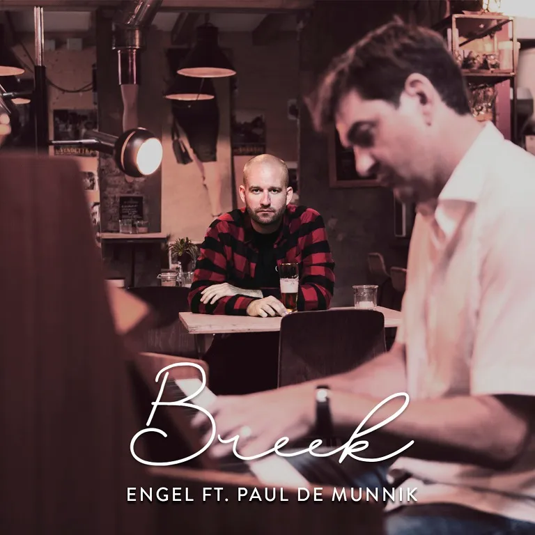 Cover Breek ft Paul de Munnik mail