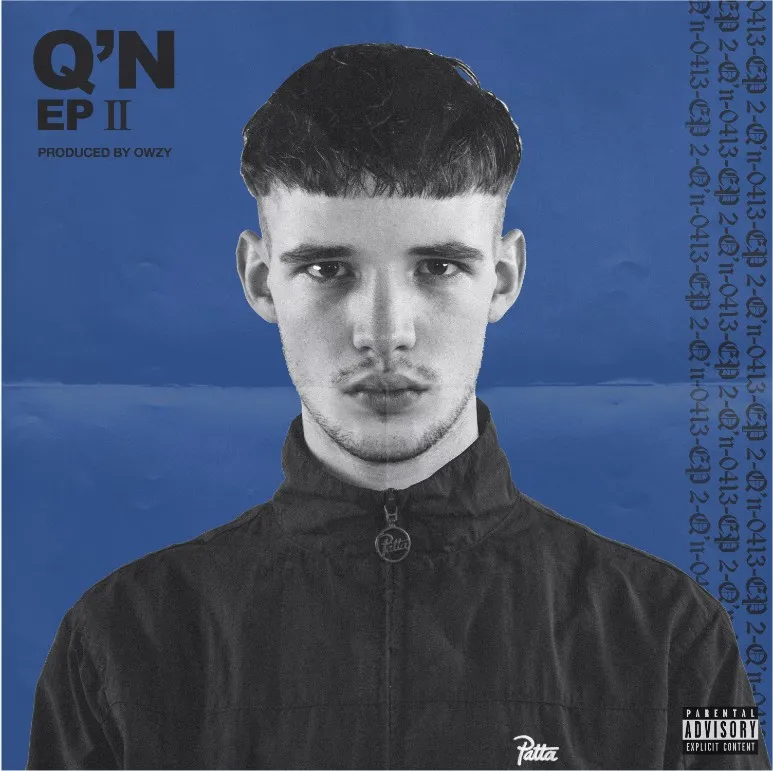 Cover EP2