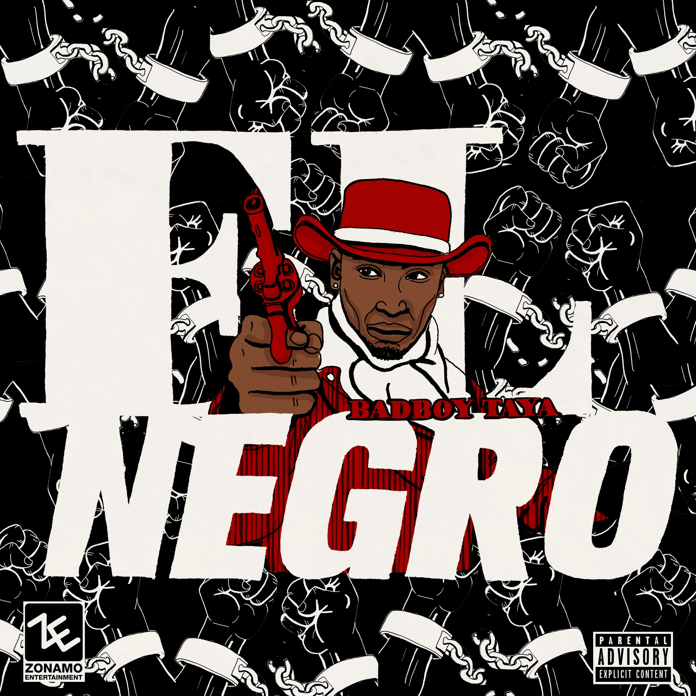Cover Taya El Negro
