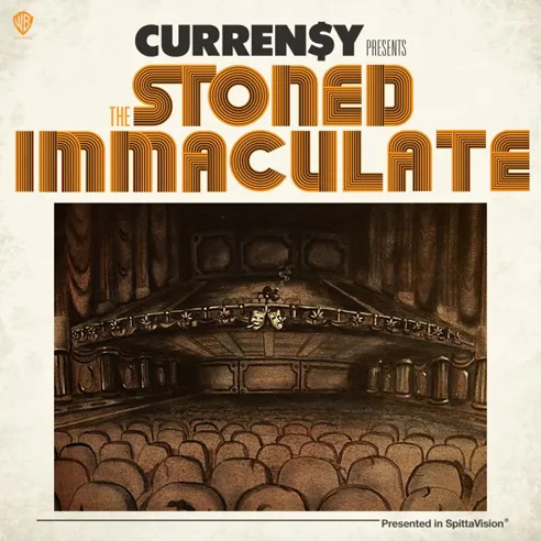Currensy The Stoned Immaculate