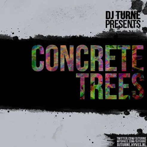 DJ TURNE CONCRETE TREES FRONT1