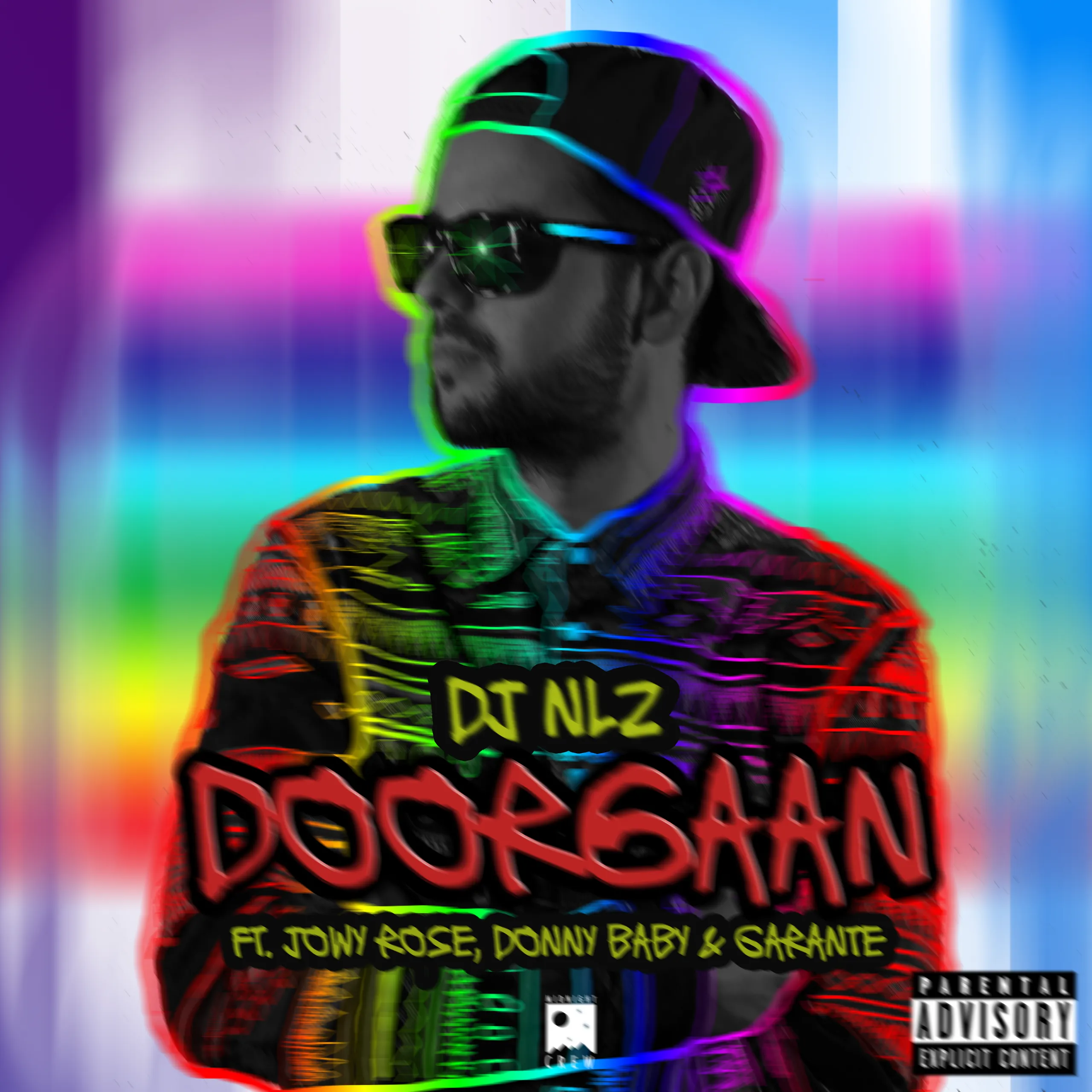 DOORGAAN artwork