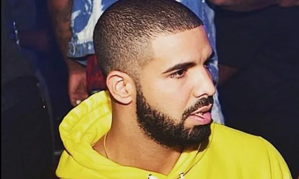 Drake Full Beard