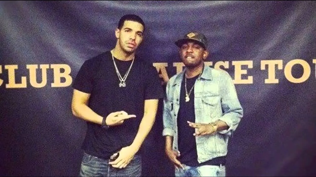 Drake Kendrick