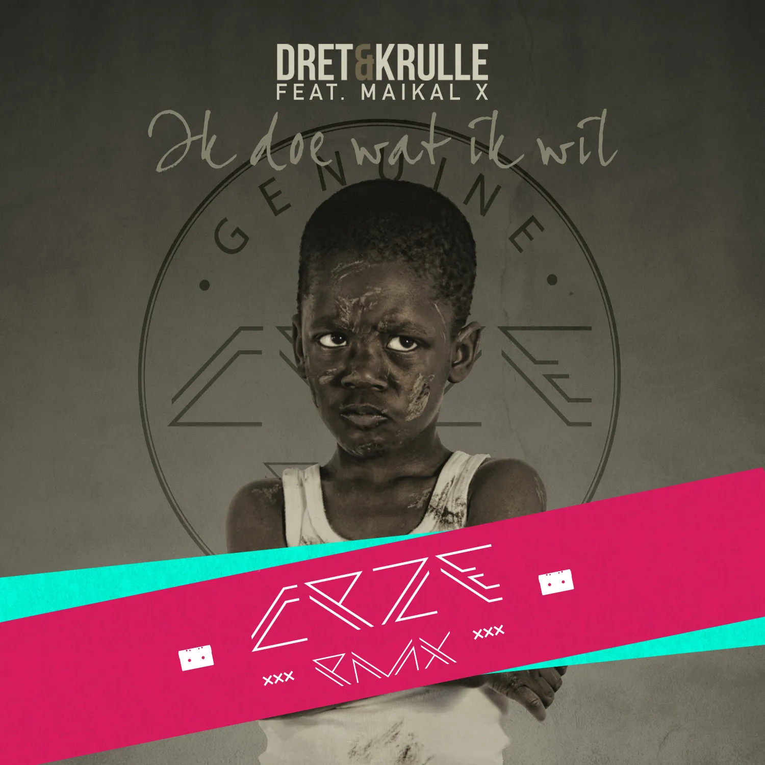 Dret Krulle Doe wat ik wil cover