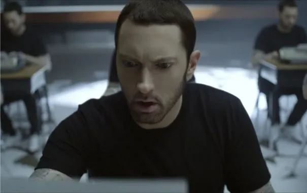 Eminem shock 605x382