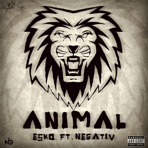 Esko Animal ft Negativ
