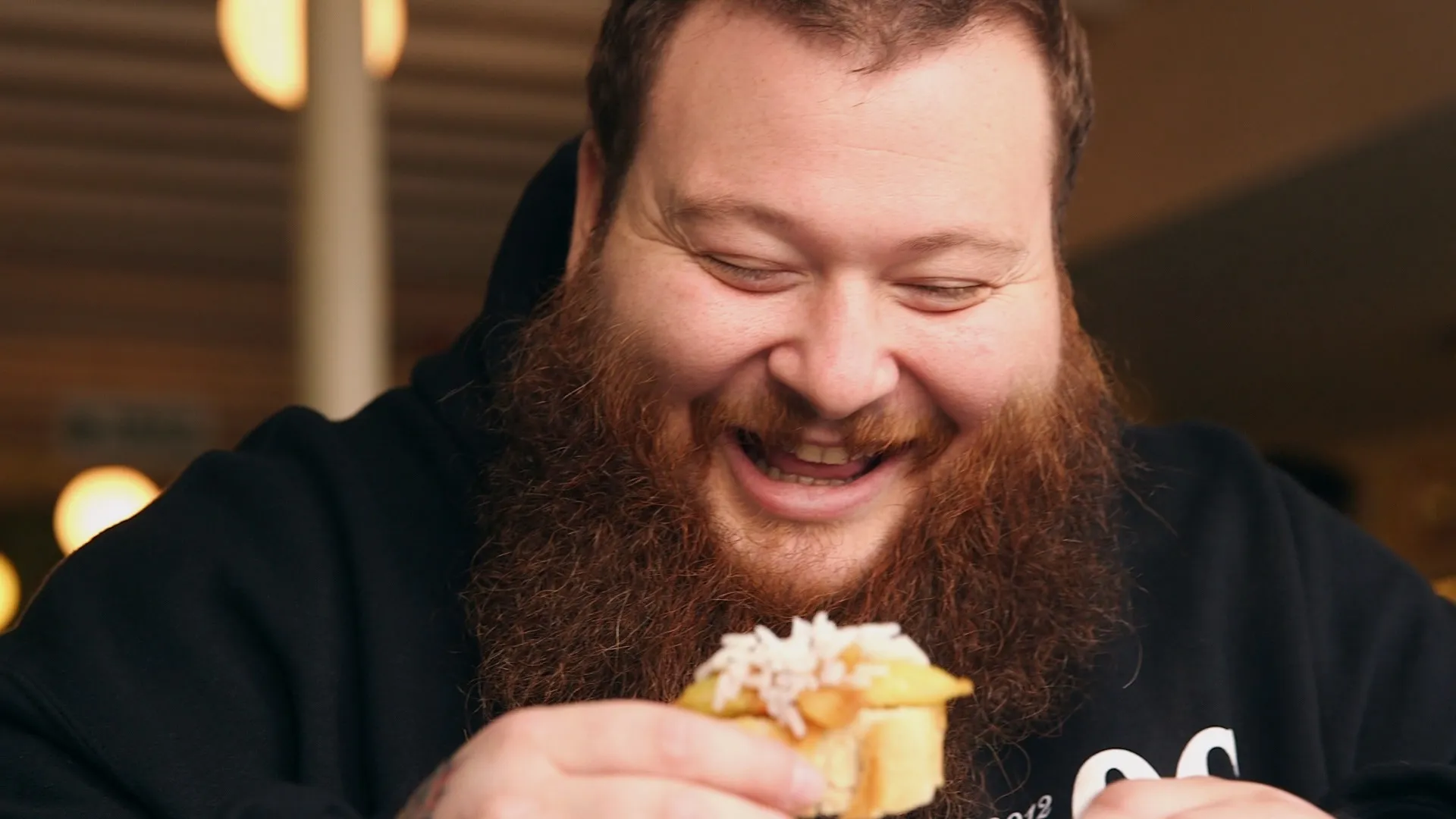 FUCK THATS DELICIOUS with ACTION BRONSON