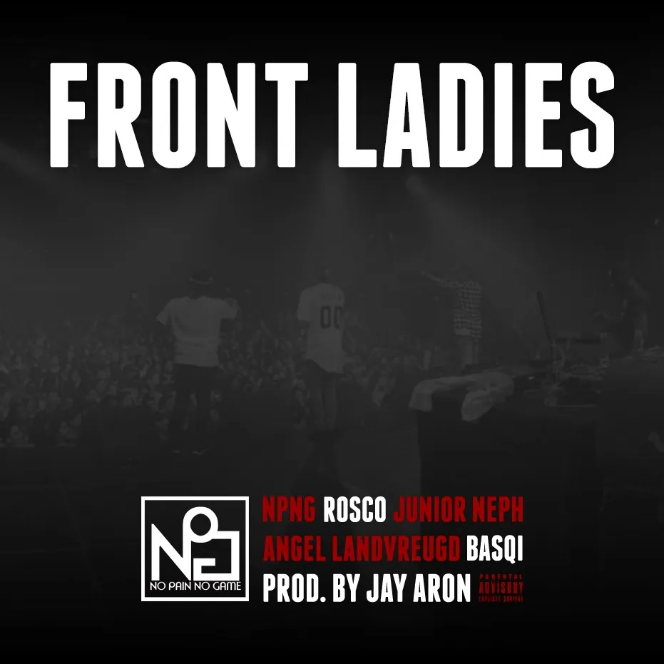 Front Ladies NPNG