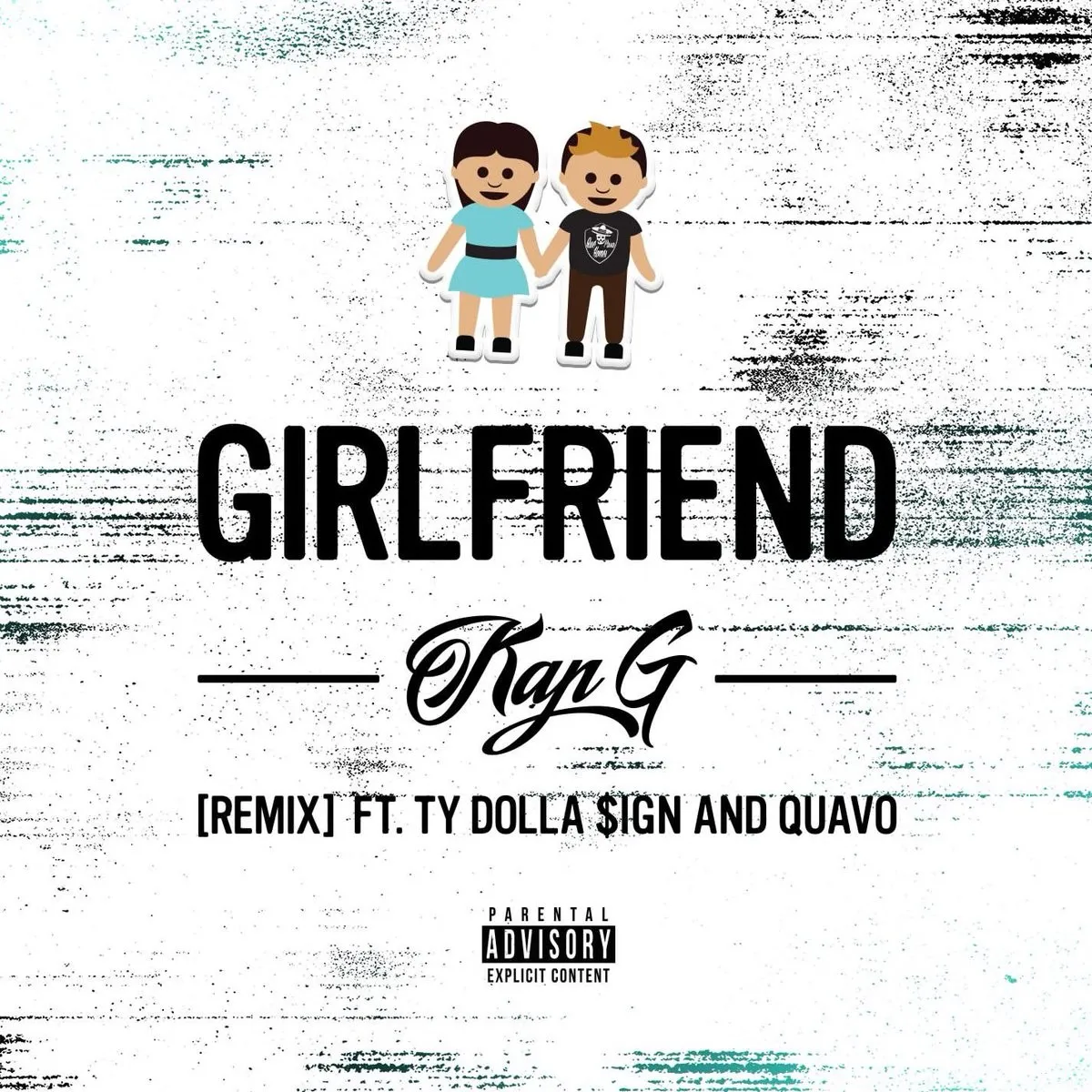 Girlfriend Remix