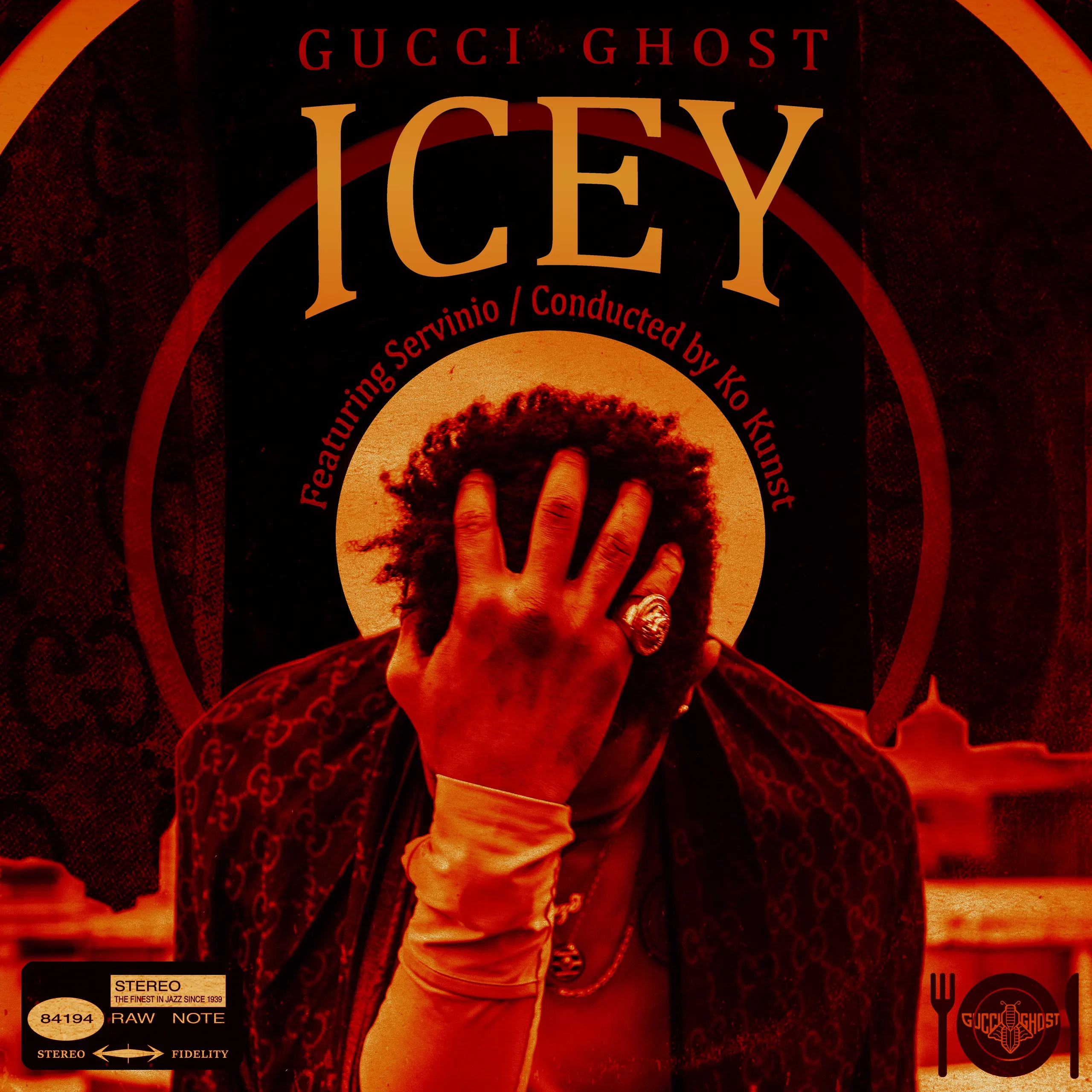 ICEY ARTWORK GG