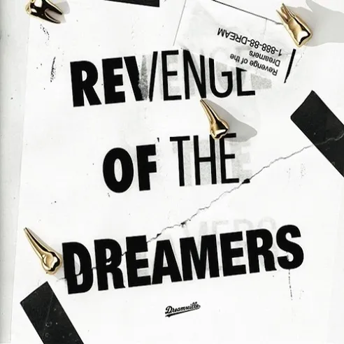 J Cole Dreamville Revenge Of The Dreamers front large