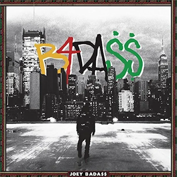 Joey Badass album