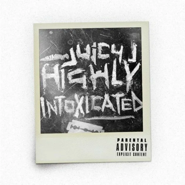 Juicy J album cover