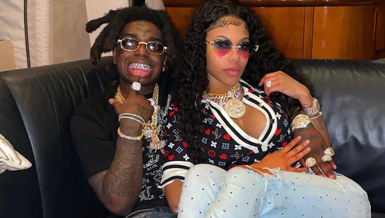 Kodak Black Mellow Rackz