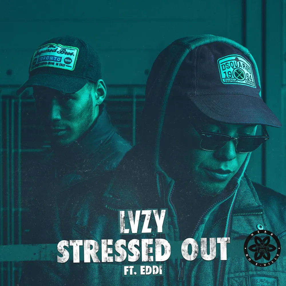 LVZY Stressed Out cover