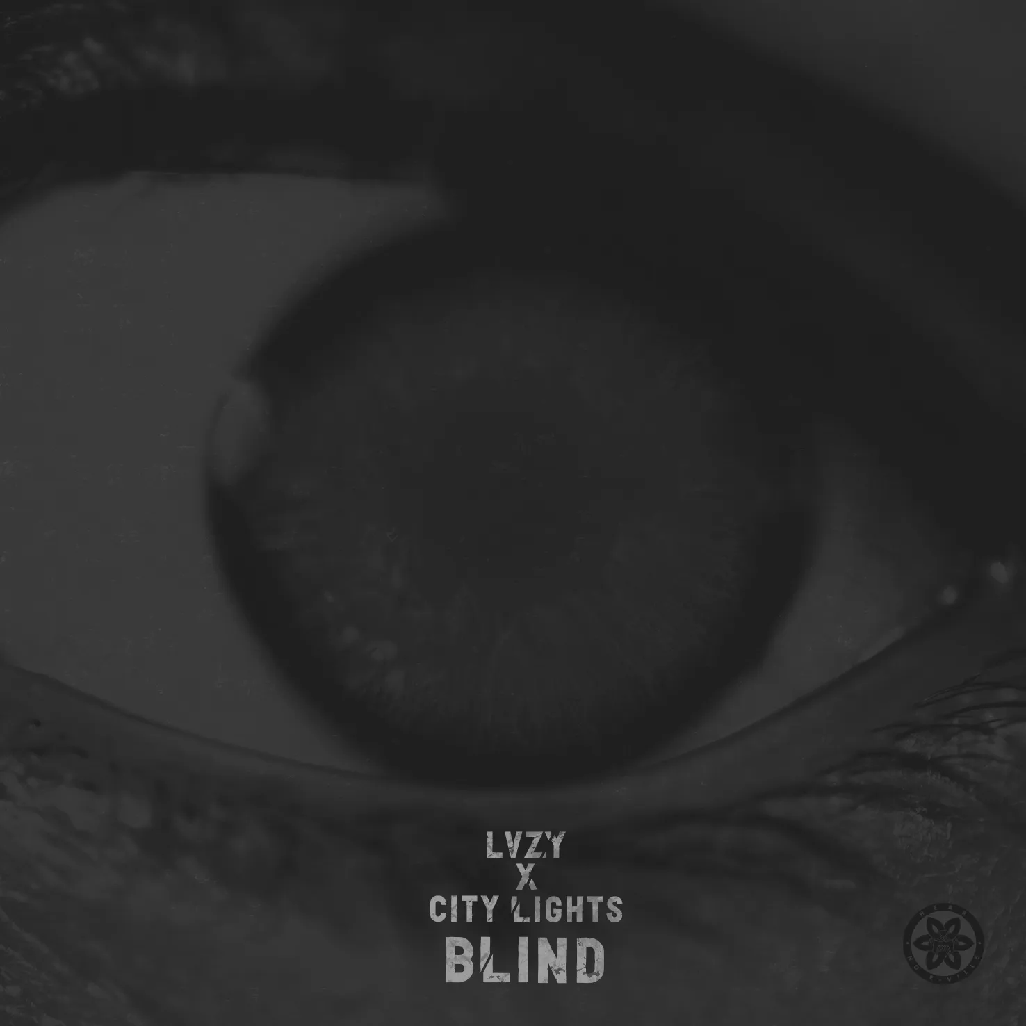 LVZY x City Lights Blind cover